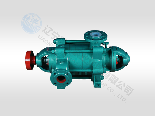 D型卧式多级离心华体会(中国)