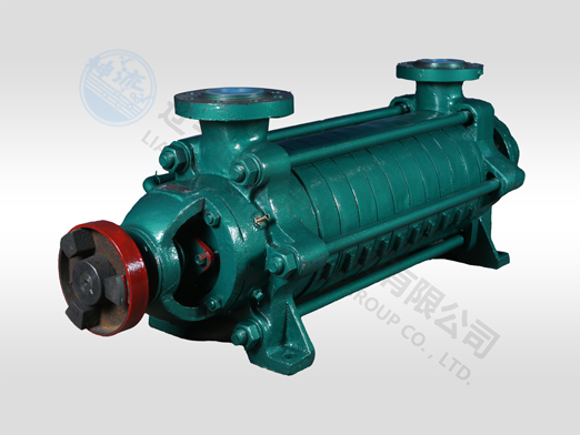 DG型卧式多级离心华体会(中国)