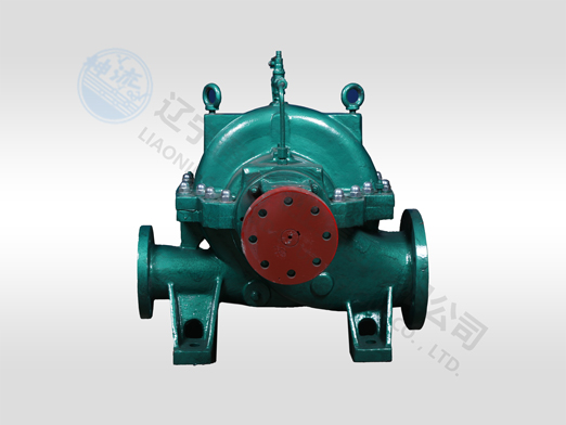 TDOS型双吸中开离心华体会(中国)