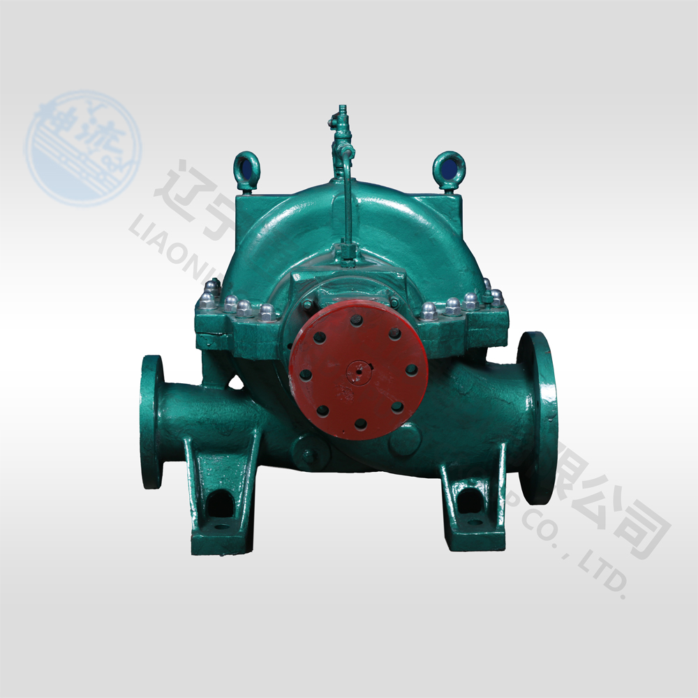 TDOS型双吸中开离心华体会(中国)