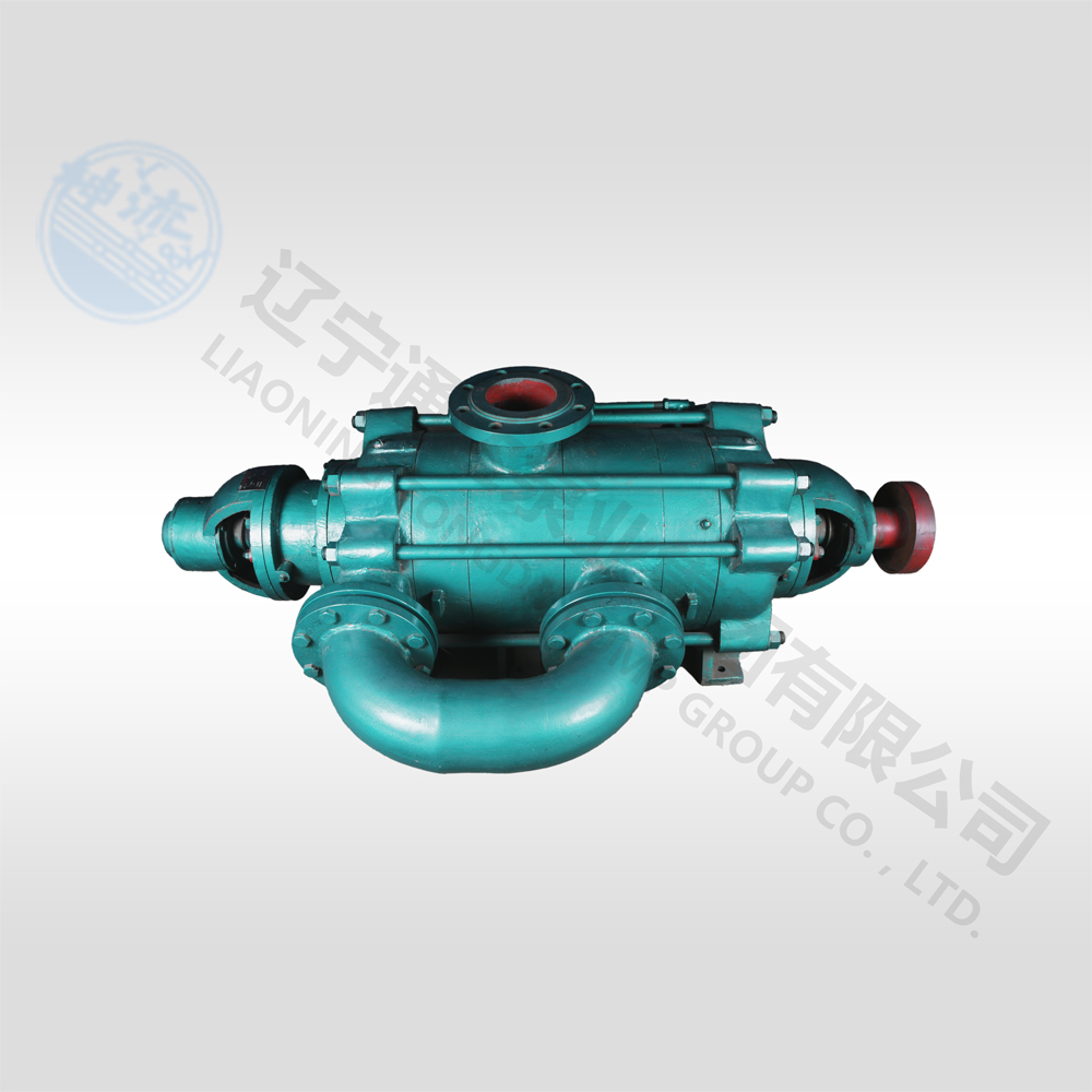 MD(P)型煤矿耐用多级离心华体会(中国)(自平衡)