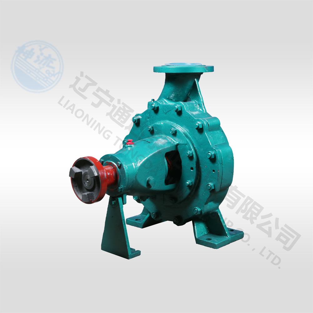 IS单级单吸卧式离心华体会(中国)