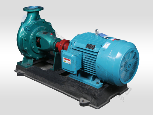 ISR单级单吸卧式离心华体会(中国)