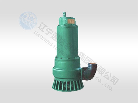 WQ型无堵塞潜水排污华体会(中国)