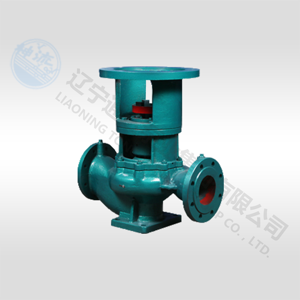 单级单吸立式离心华体会(中国)