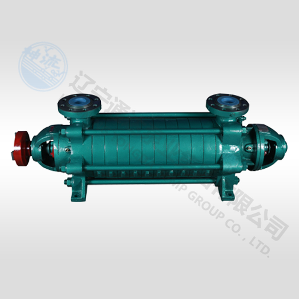 DG型卧式多级离心华体会(中国)