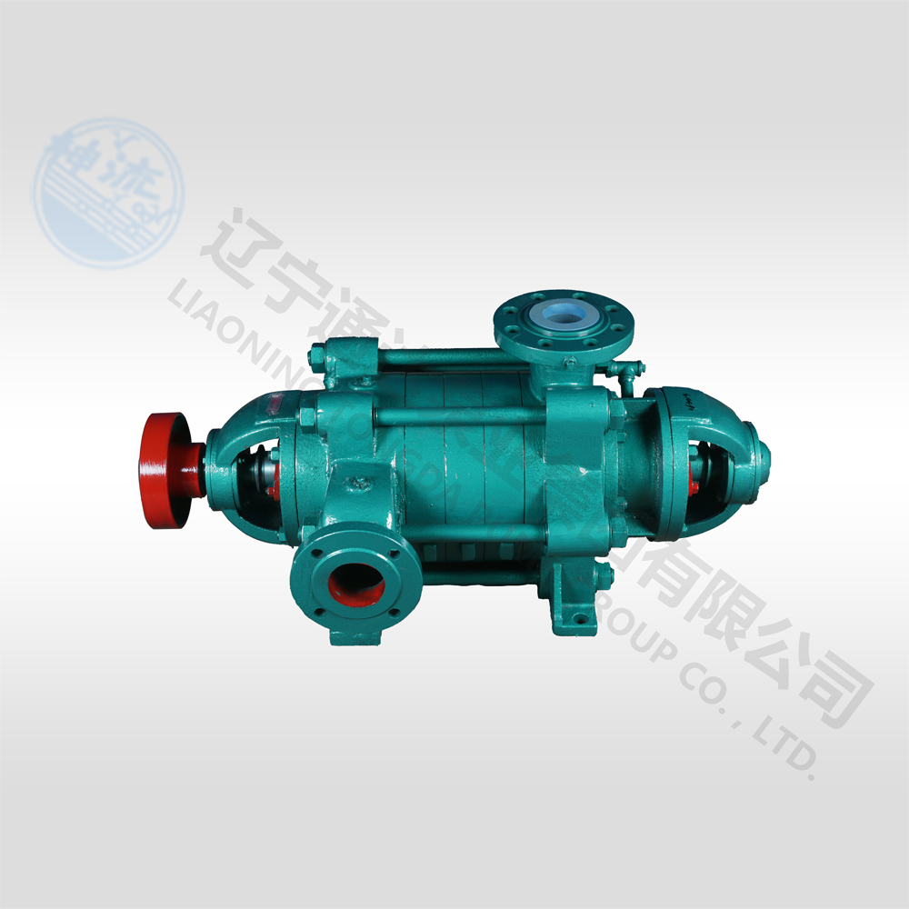 D型卧式多级离心华体会(中国)