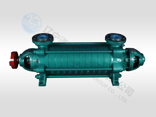 DG型卧式多级离心华体会(中国)