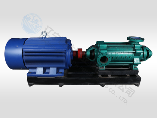MD型卧式多级离心华体会(中国)