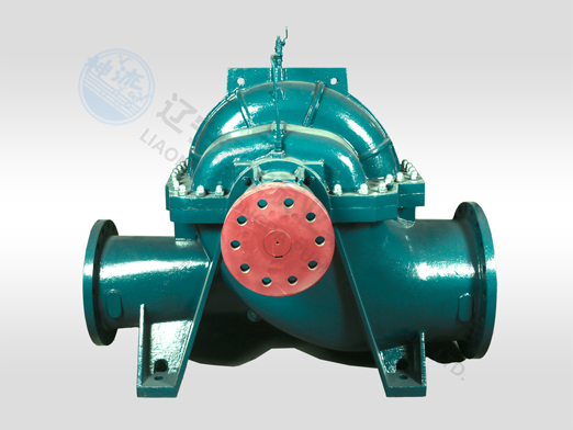 TDOS型双吸中开离心华体会(中国)