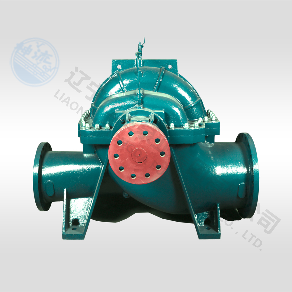 TDOS型双吸中开离心华体会(中国)