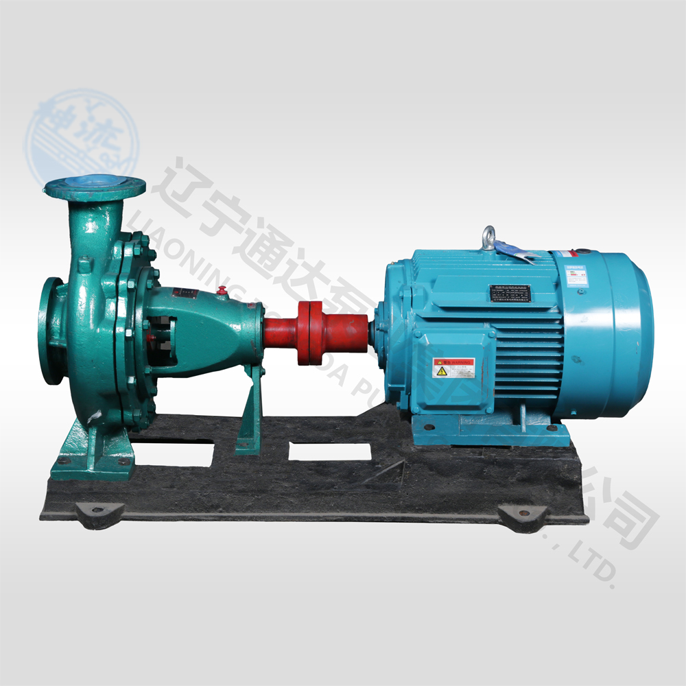 ISR单级单吸卧式离心华体会(中国)