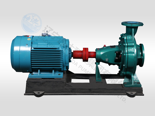 ISR单级单吸卧式离心华体会(中国)