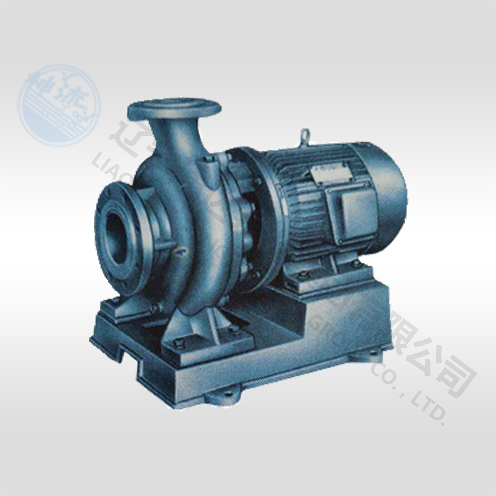 ISW、ISZ型卧式直联华体会(中国)(管道华体会(中国)）