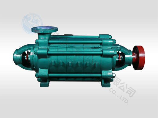 D型卧式多级离心华体会(中国)