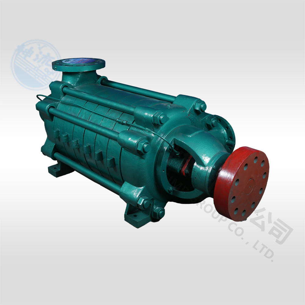 D型卧式多级离心华体会(中国)