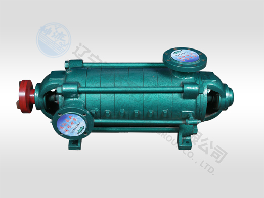 D型卧式多级离心华体会(中国)