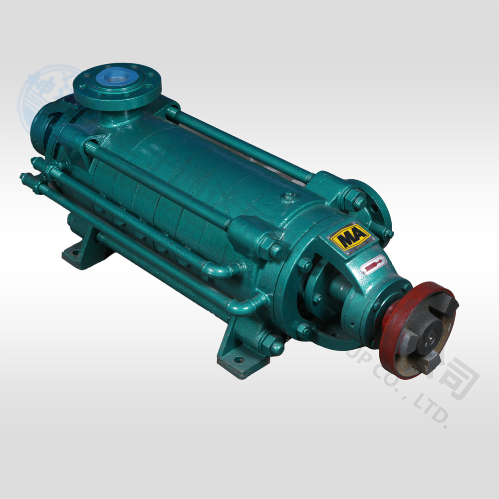 D型卧式多级离心华体会(中国)