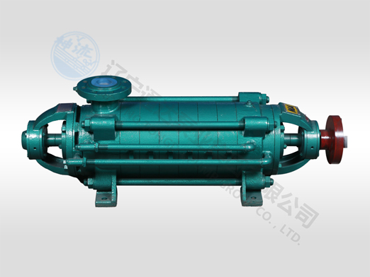 D型卧式多级离心华体会(中国)