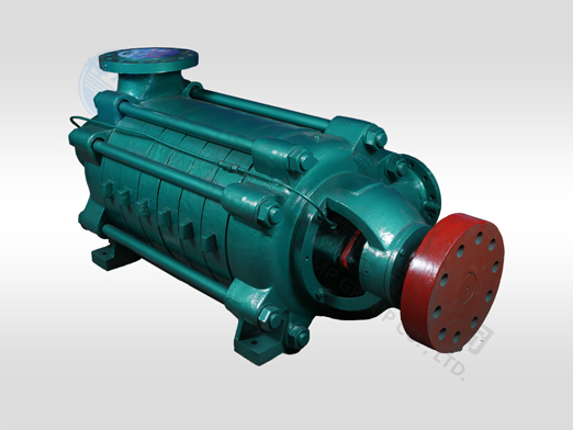 D型卧式多级离心华体会(中国)
