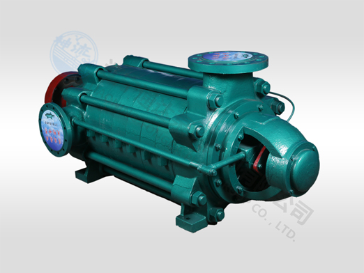 D型卧式多级离心华体会(中国)