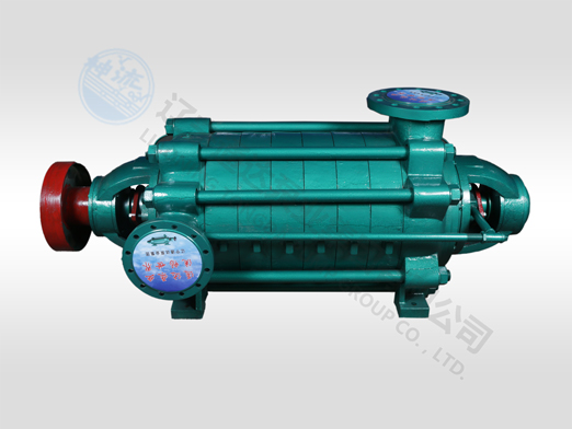 D型卧式多级离心华体会(中国)