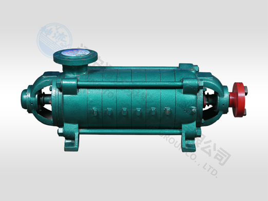 D型卧式多级离心华体会(中国)