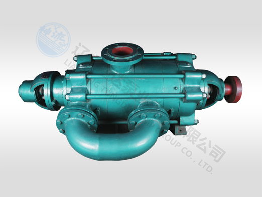 MD(P)型煤矿耐用多级离心华体会(中国)(自平衡)