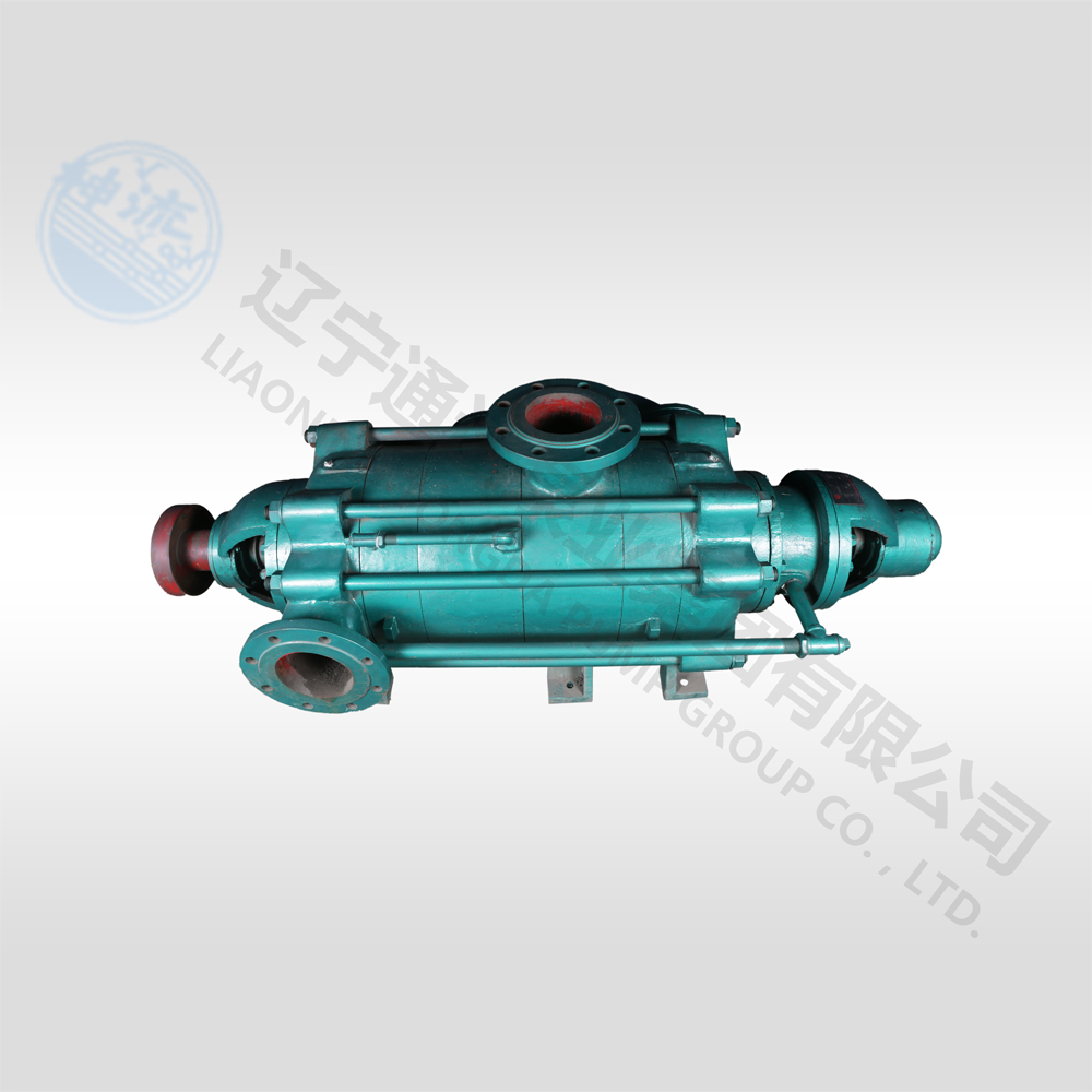 MD(P)型煤矿耐用多级离心华体会(中国)(自平衡)