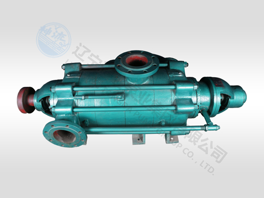 MD(P)型煤矿耐用多级离心华体会(中国)(自平衡)