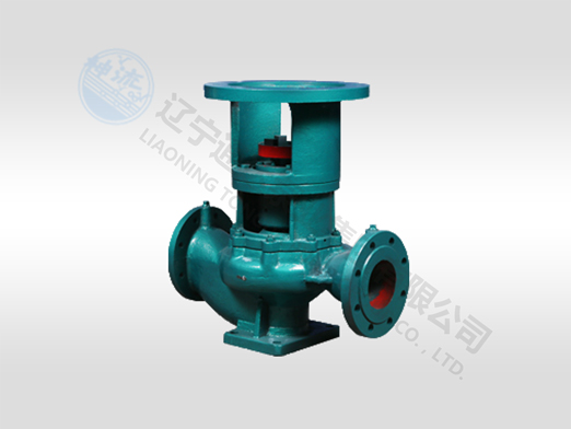 单级单吸立式离心华体会(中国)