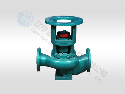 单级单吸立式离心华体会(中国)