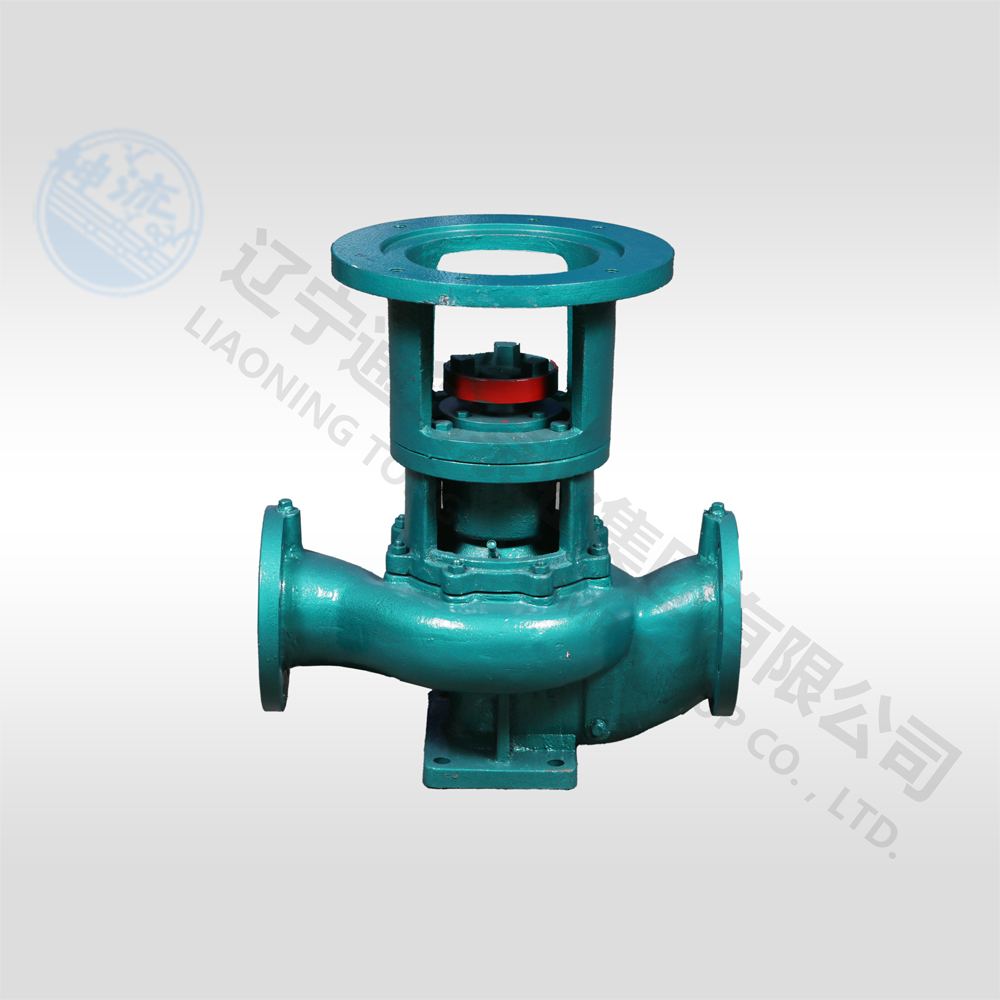 单级单吸立式离心华体会(中国)