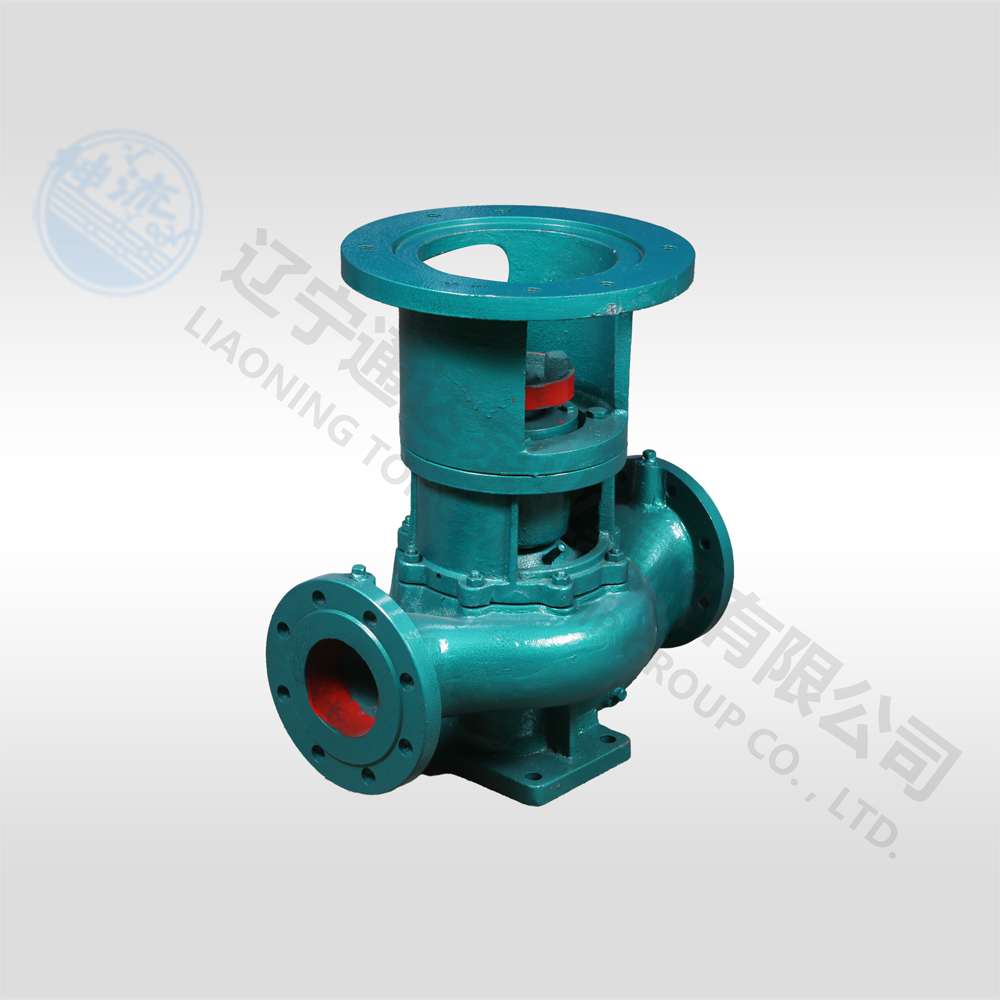 单级单吸立式离心华体会(中国)