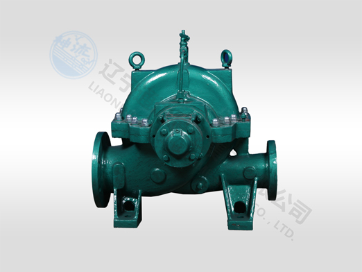 TDOS型双吸中开离心华体会(中国)