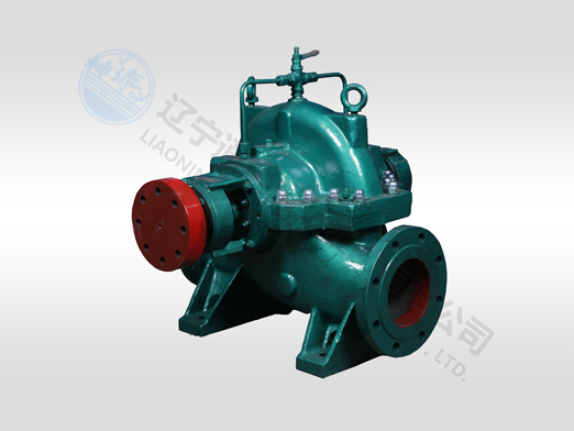 TDOS型双吸中开离心华体会(中国)