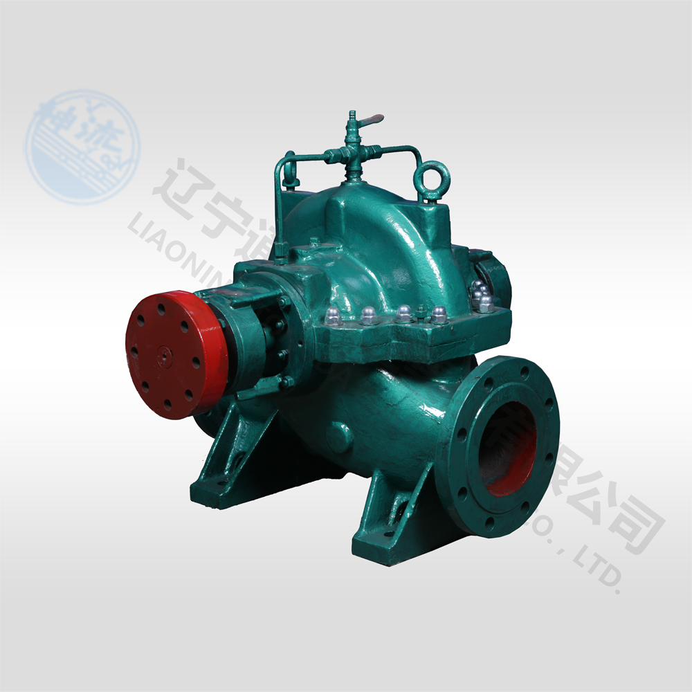 TDOS型双吸中开离心华体会(中国)