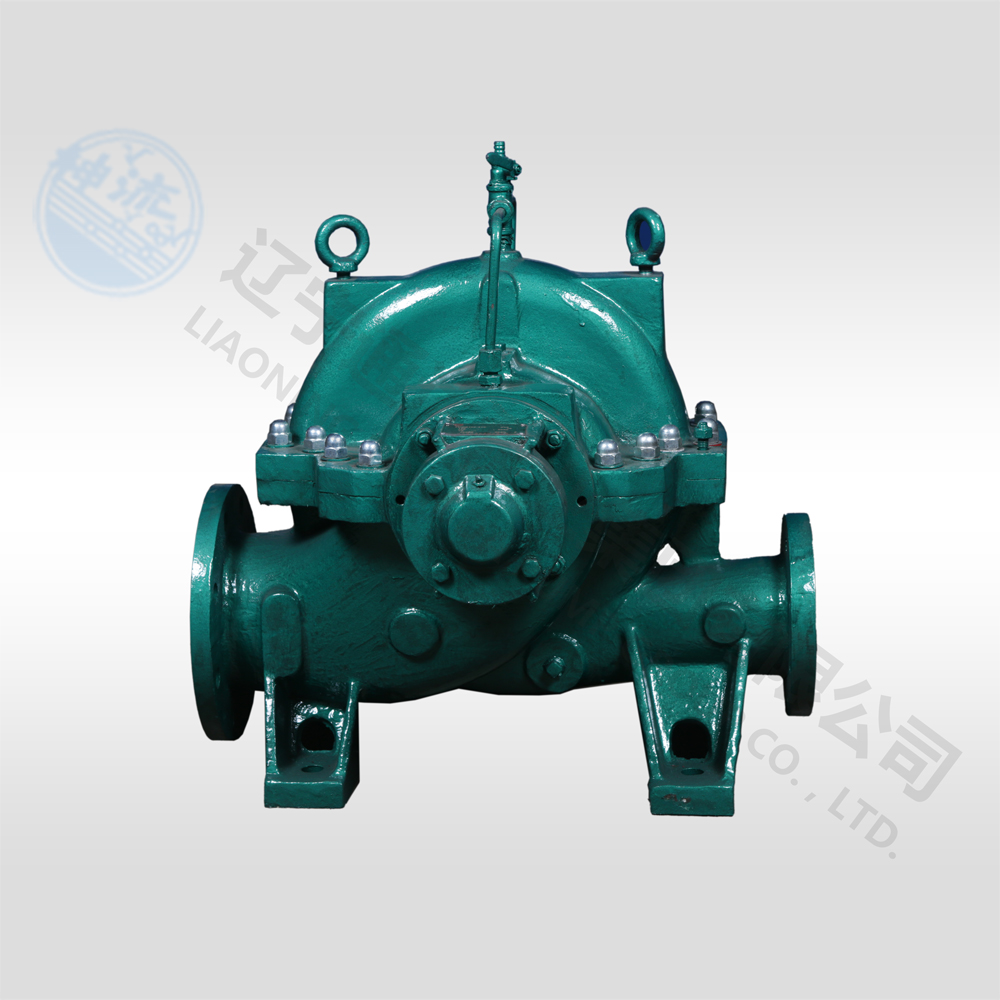 TDOS型双吸中开离心华体会(中国)