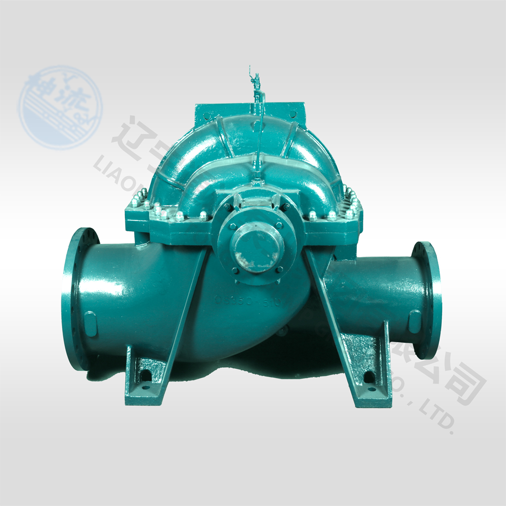 TDOS型双吸中开离心华体会(中国)