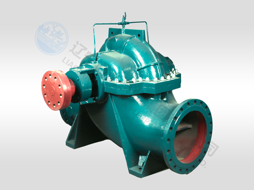 TDOS型双吸中开离心华体会(中国)