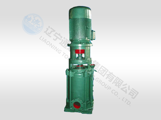 DL、LG单吸多级立式离心华体会(中国)