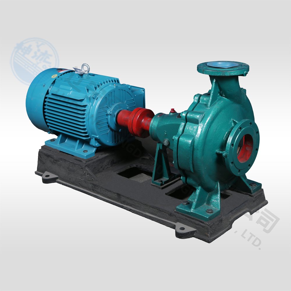 ISR单级单吸卧式离心华体会(中国)