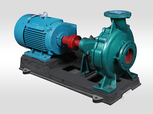 ISR单级单吸卧式离心华体会(中国)