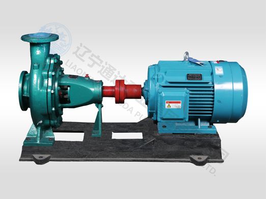 ISR单级单吸卧式离心华体会(中国)