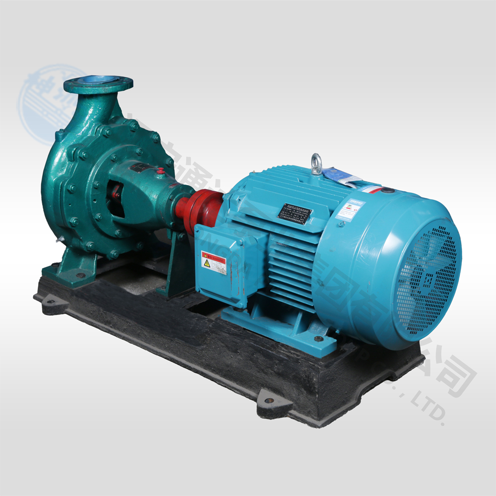 ISR单级单吸卧式离心华体会(中国)