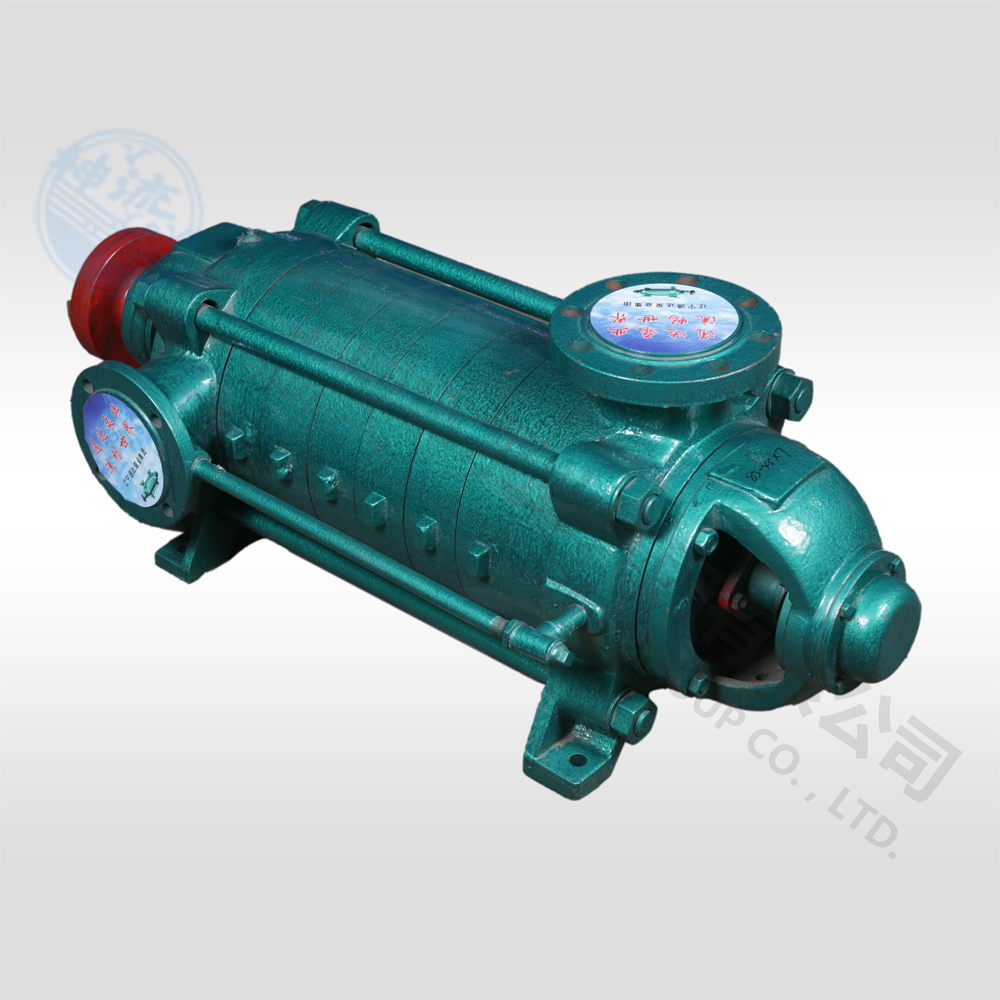 D型卧式多级离心华体会(中国)