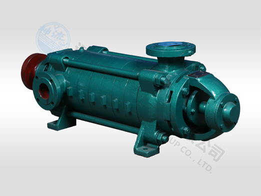 D型卧式多级离心华体会(中国)