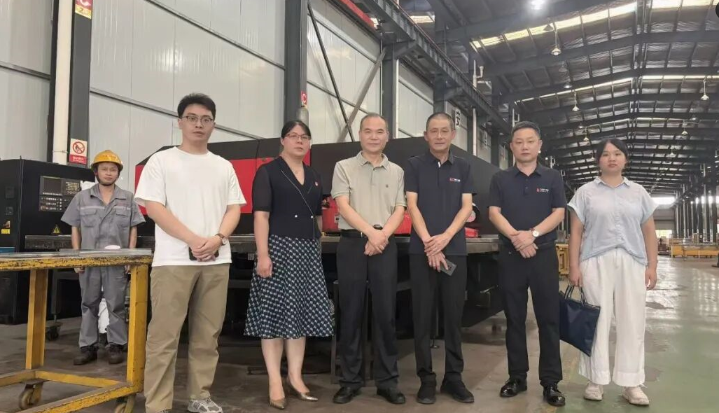 市侨联莅临调研指导！HTH.COM-华体会(中国)
携手市侨联以“务侨大提质”牵引赋能，深耕本土、聚力向外发展！