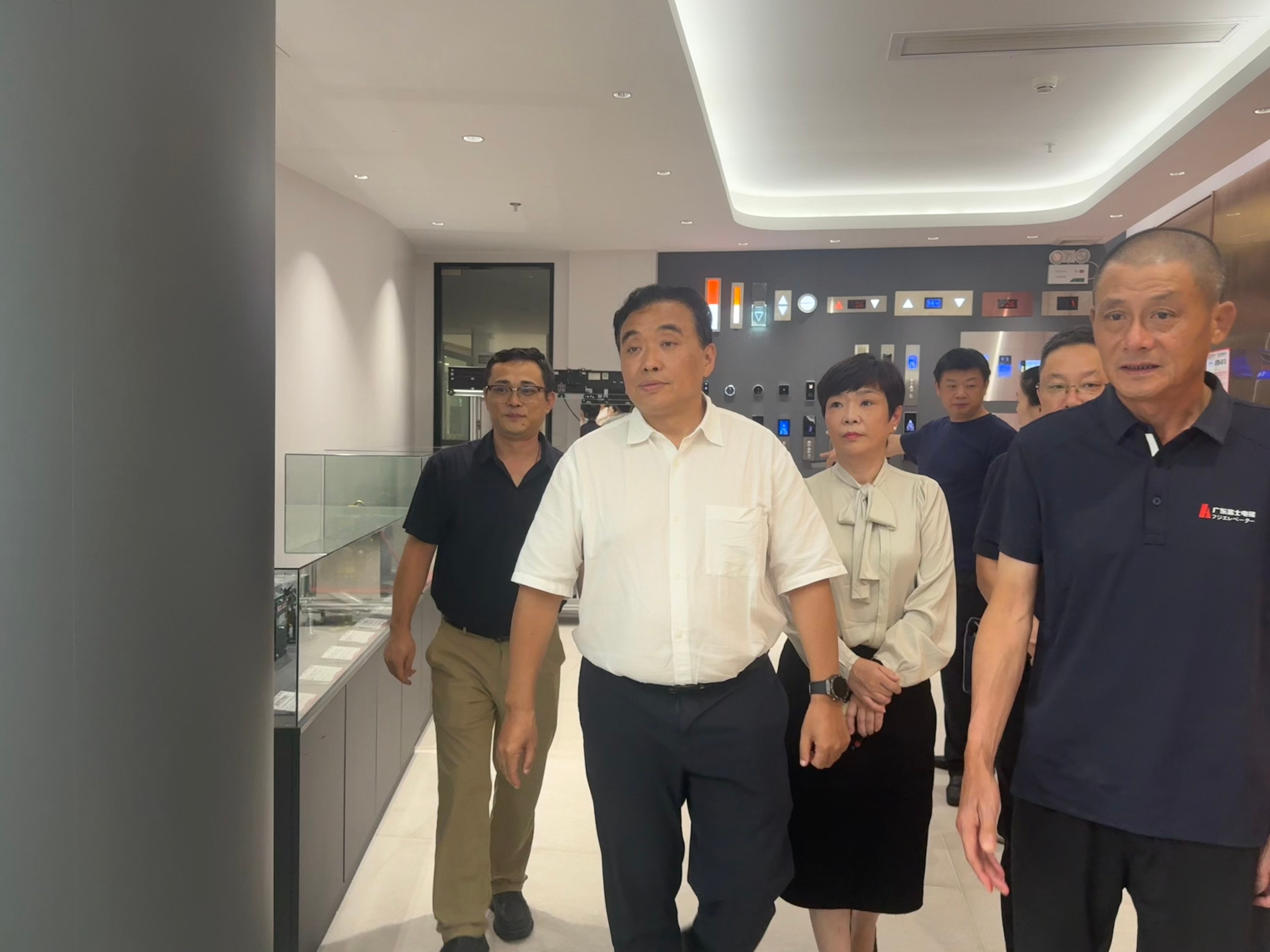 湘粤相依 侨联赋能｜湖南省、市侨联领导莅临HTH.COM-华体会(中国)
视察指导！
